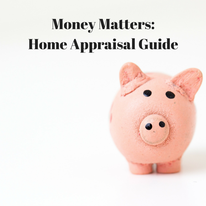 Money Matters: Home Appraisal Guide - Nashville On The Market Real Estate