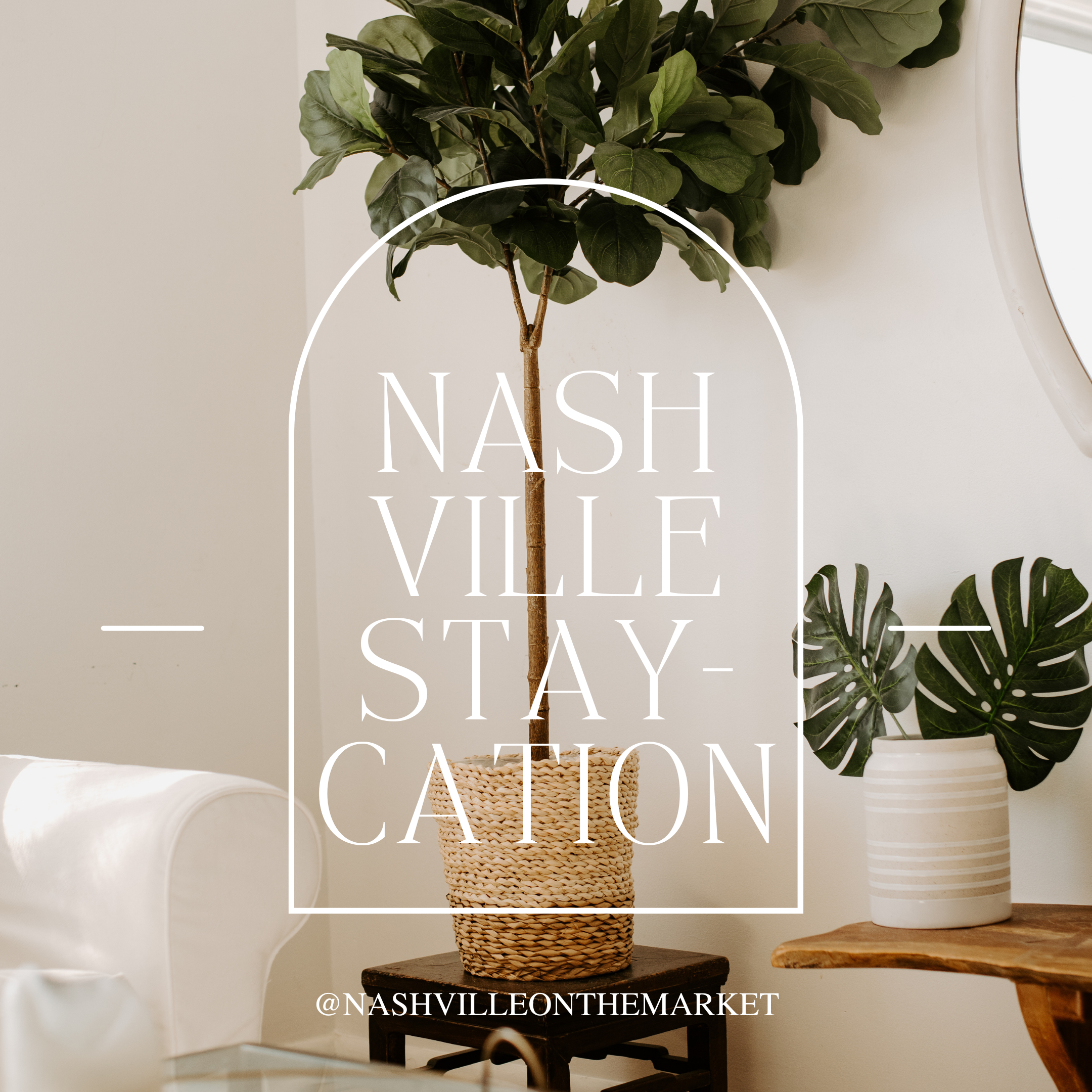 Our Dream Nashville Staycations - Nashville On The Market Real Estate